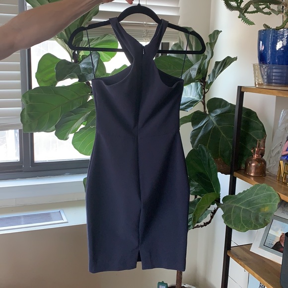 Like New Likely navy cocktail dress - Picture 2 of 3